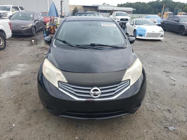 2015 Nissan Versa Note S