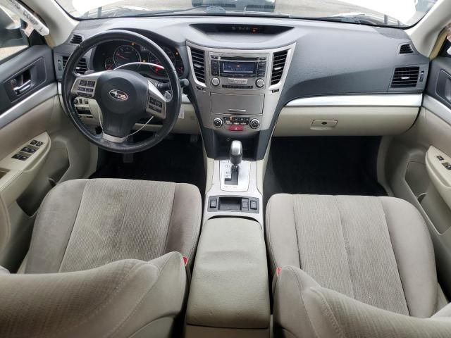 2013 Subaru Outback 2.5I Premium
