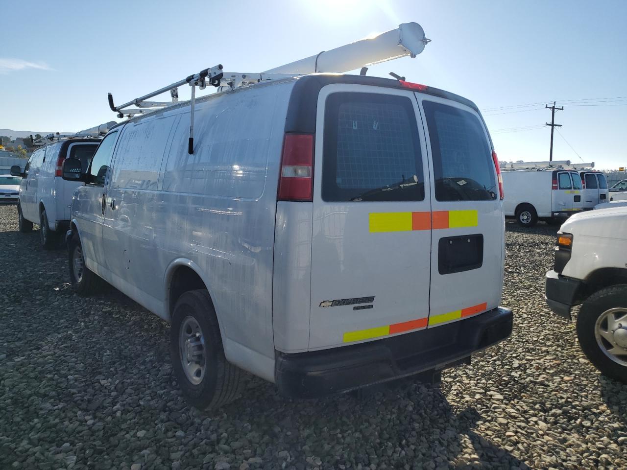 2013 Chevrolet Express G2500