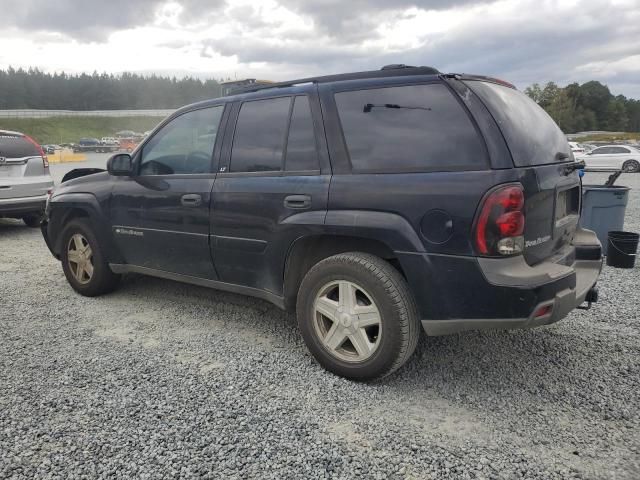 2003 Chevrolet Trailblazer
