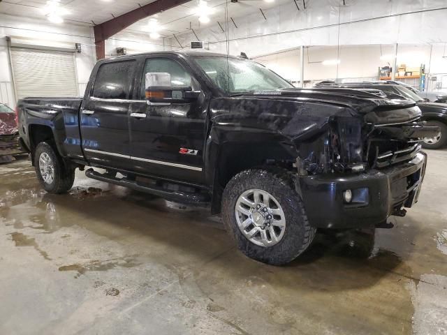 2018 Chevrolet Silverado K3500 LTZ