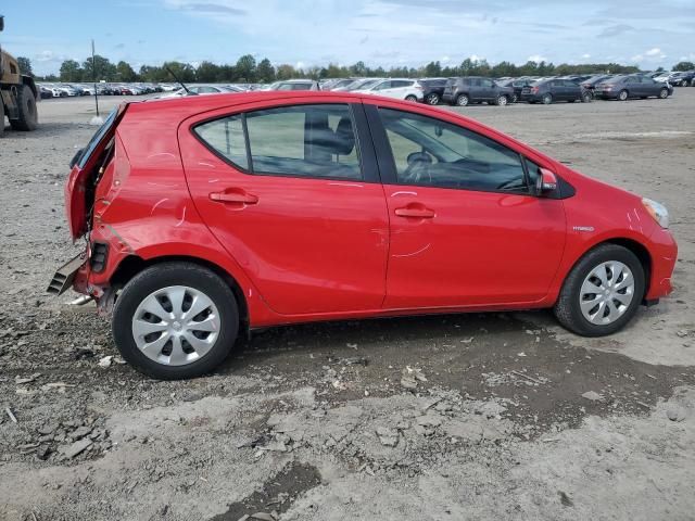 2014 Toyota Prius C