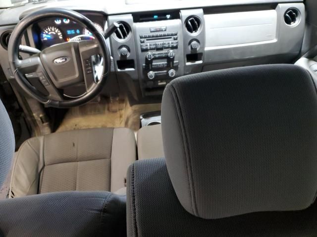 2013 Ford F150 Super Cab