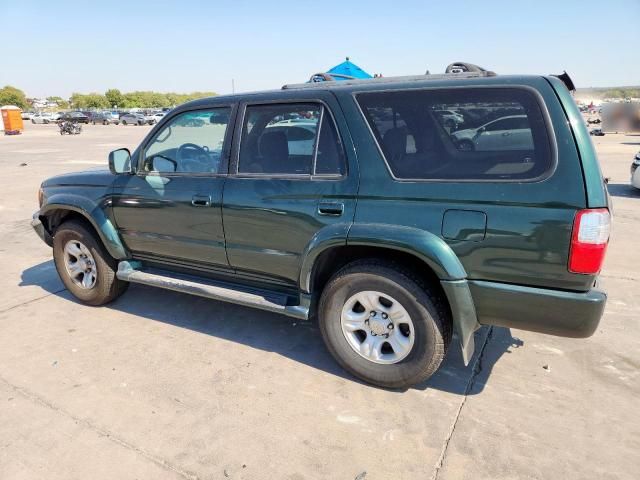 2001 Toyota 4runner SR5