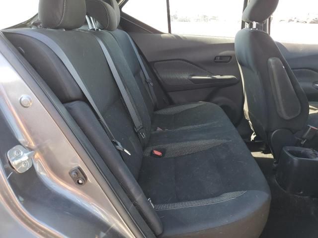 2020 Nissan Kicks S