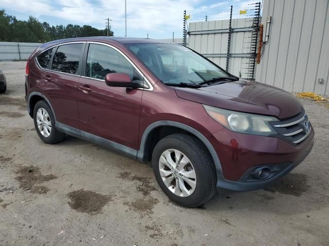 2014 Honda CR-V EX