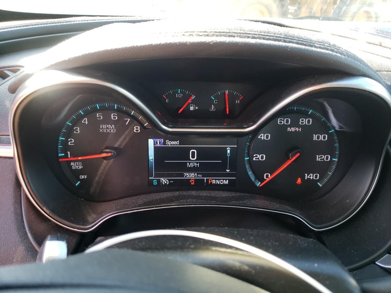 2019 Chevrolet Impala lt