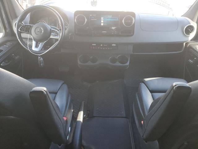 2021 Mercedes-Benz Sprinter 2500