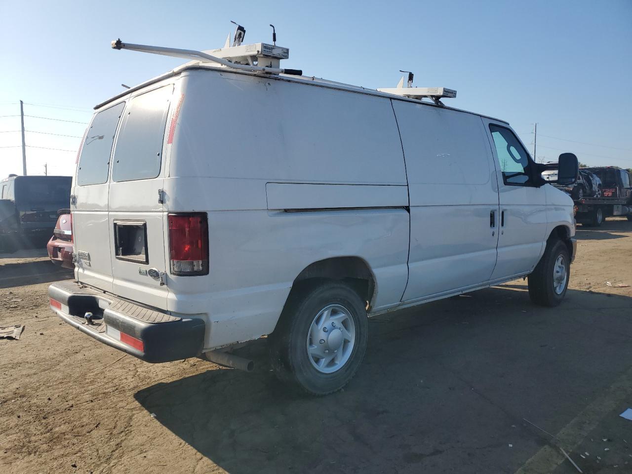 2013 Ford Econoline E250 Van