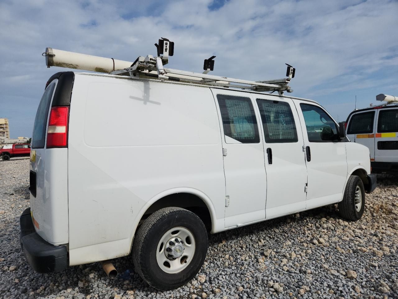 2013 Chevrolet Express G2500