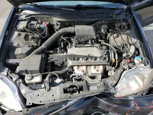 1997 Honda Civic LX
