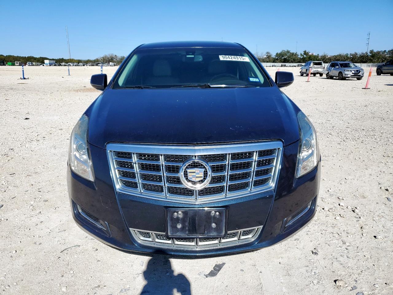 2013 Cadillac XTS