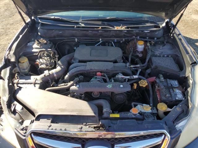 2011 Subaru Legacy 2.5I Premium