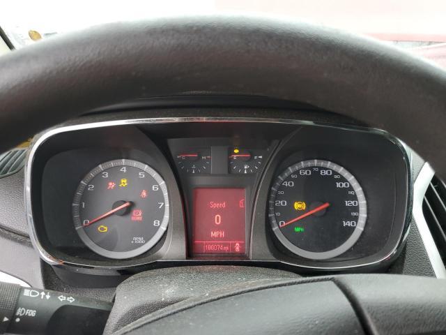 2012 GMC Terrain sle