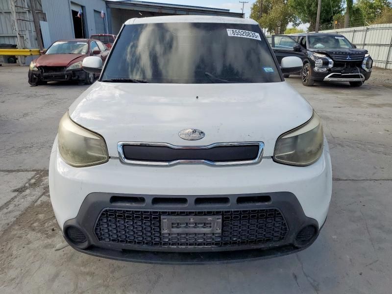 2014 KIA Soul