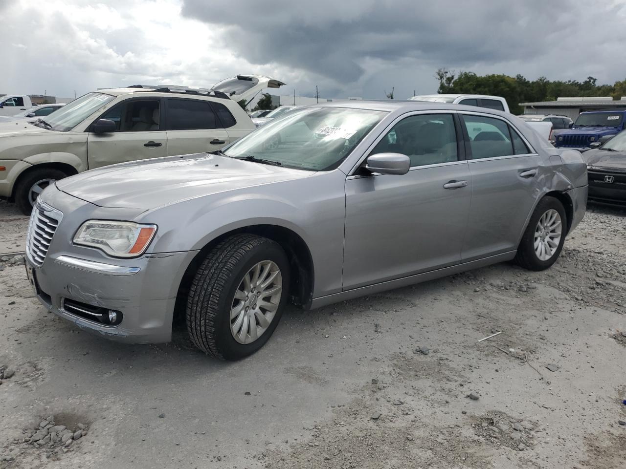 2013 Chrysler 300