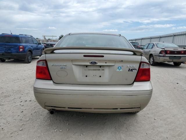 2006 Ford Focus ZX4