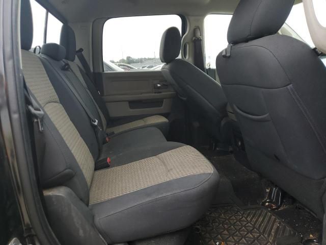 2012 Dodge RAM 1500 SLT