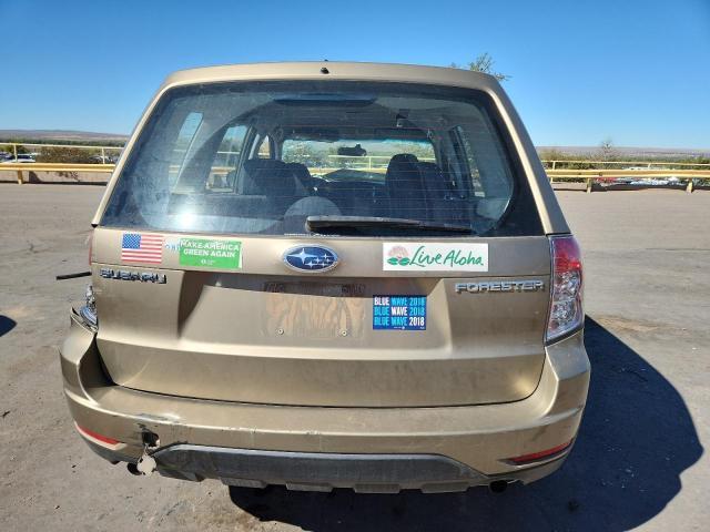 2009 Subaru Forester 2.5x