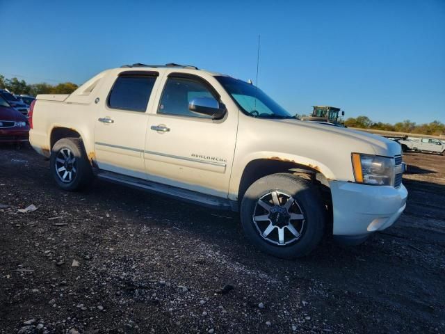 2013 Chevrolet Avalanche LTZ