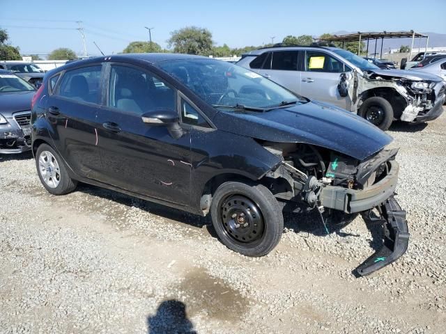 2014 Ford Fiesta SE