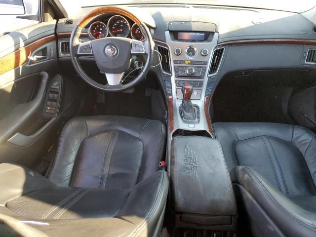 2010 Cadillac Cts Luxury Collection