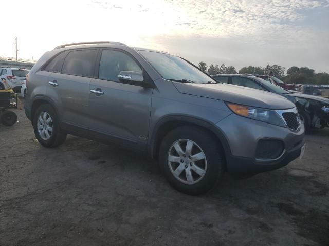2012 KIA Sorento Base