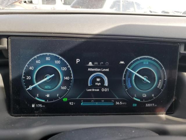 2024 Hyundai Tucson N Line