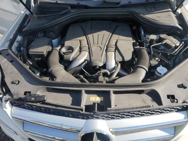 2013 Mercedes-Benz GL 450 4matic