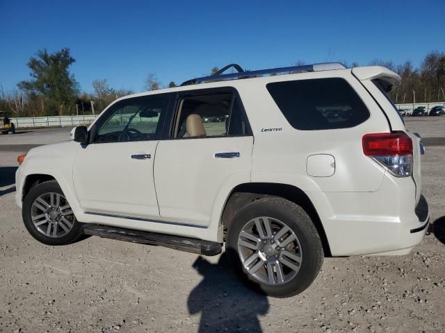 2013 Toyota 4runner SR5