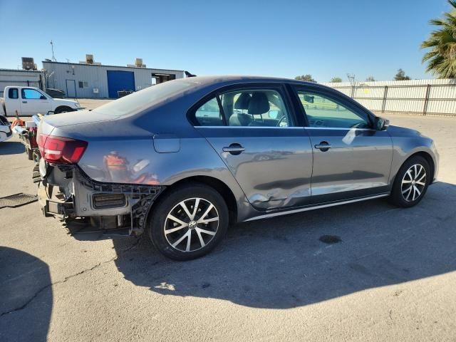 2017 Volkswagen Jetta SE