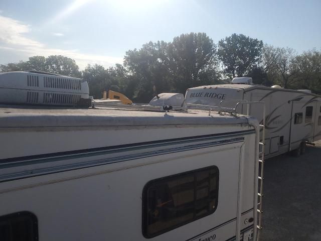 1997 Jayco Designer-Camper