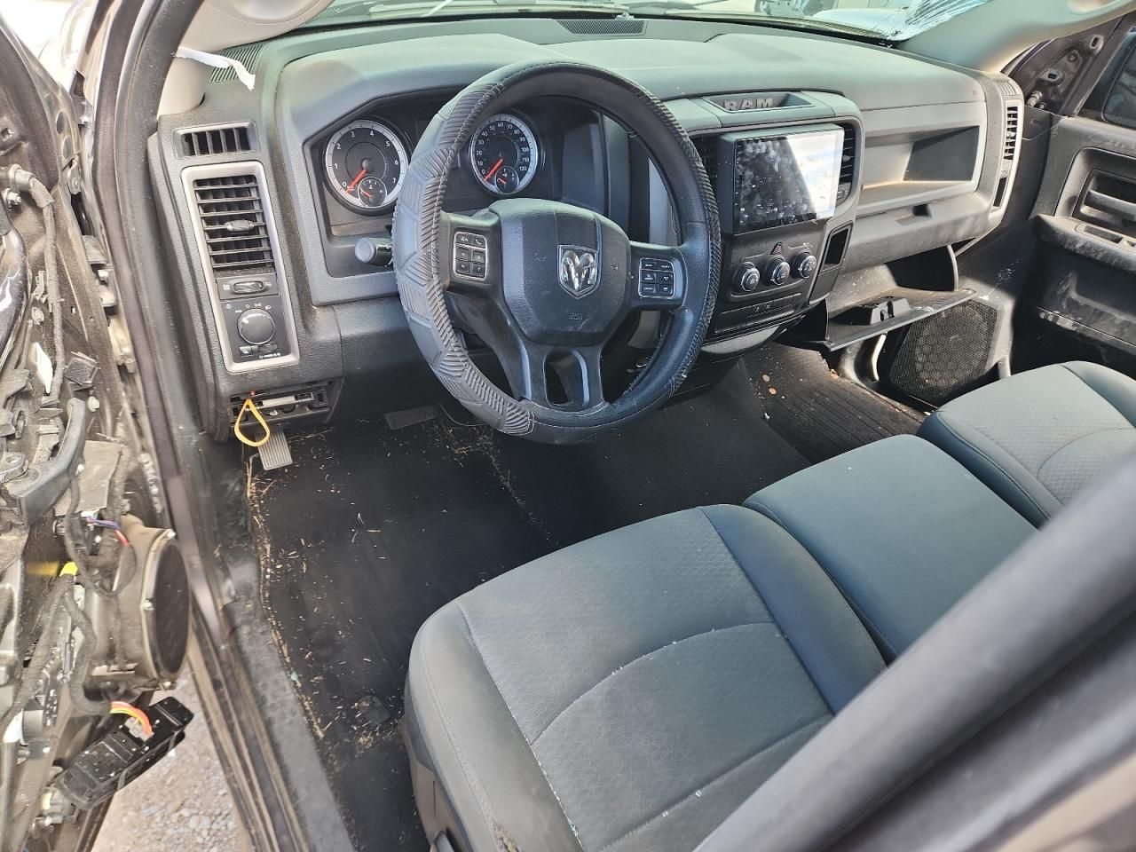 2019 Dodge Ram 1500 Classic Tradesman