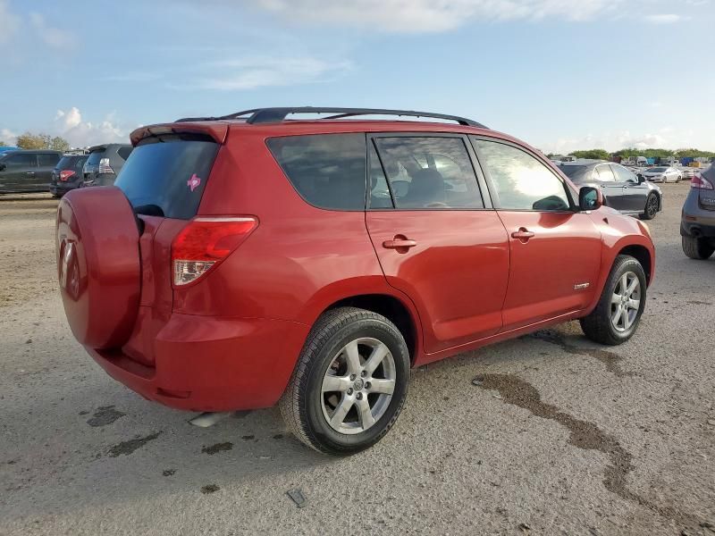 2008 Toyota Rav4 Limited