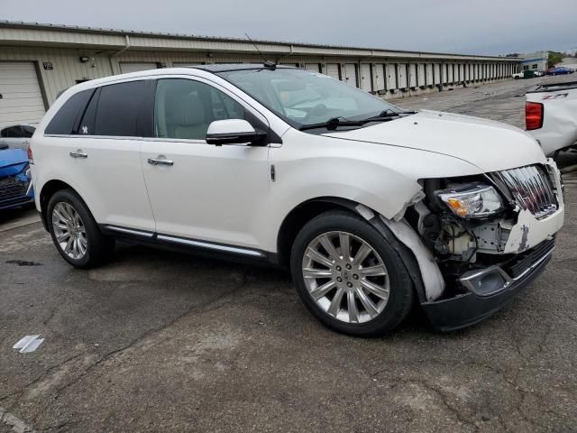 2013 Lincoln MKX
