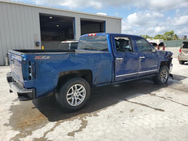 2014 Chevrolet Silverado K1500 ltz