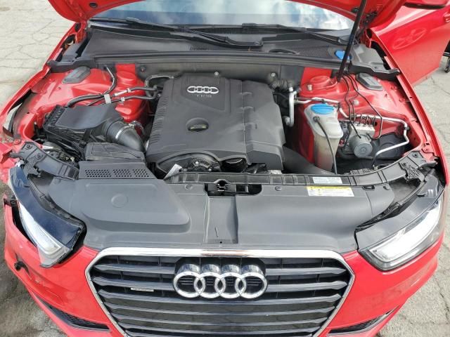 2015 Audi A4 Premium Plus