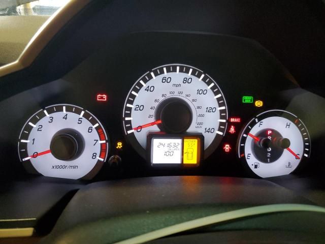 2012 Honda Pilot exl