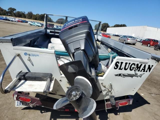 1997 Blue Fin Ind/spectrum Brunswick Fish 125