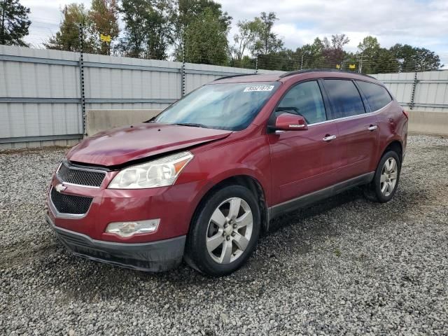2010 Chevrolet Traverse lt