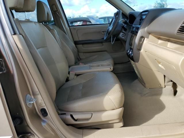 2005 Honda CR-V SE