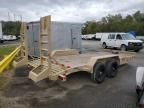2025 Triple Crown ECF7X1810K Equipment Trailer