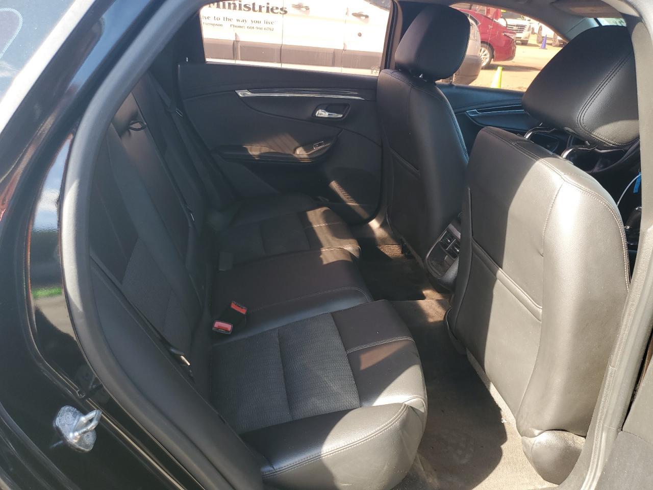 2016 Chevrolet Impala lt