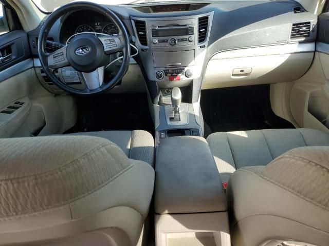 2011 Subaru Outback 2.5I Premium