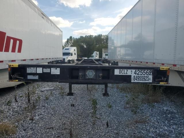 2020 Cimc Reefer Trailer Trailer
