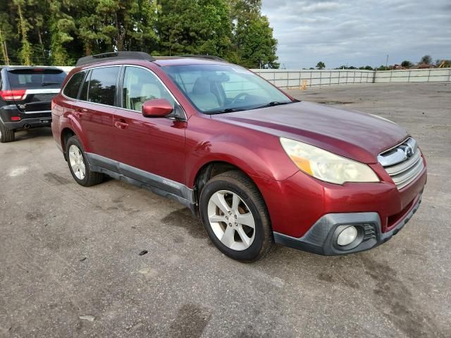 2013 Subaru Outback 2.5I Premium
