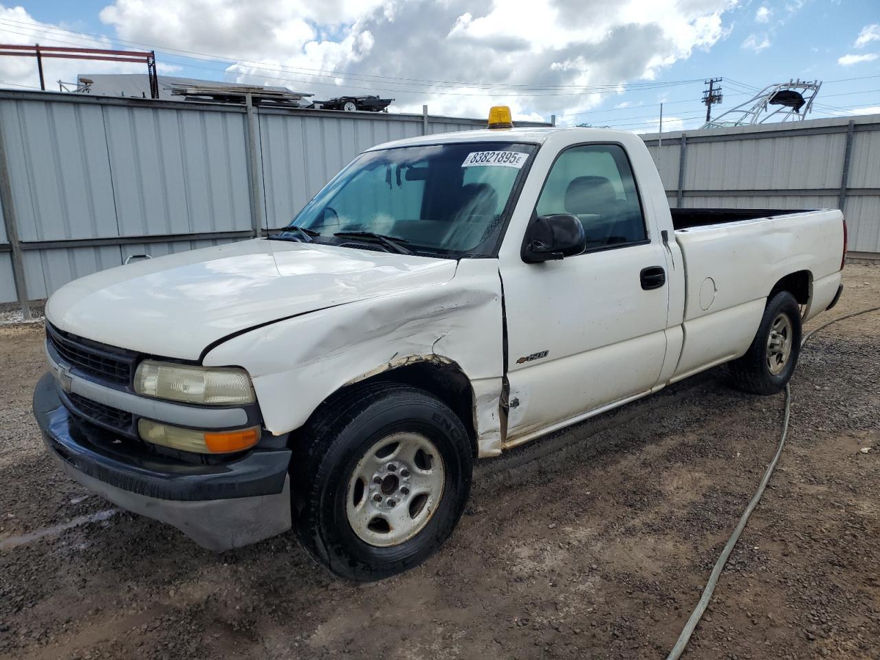 2002 Chevrolet Silverado C1500