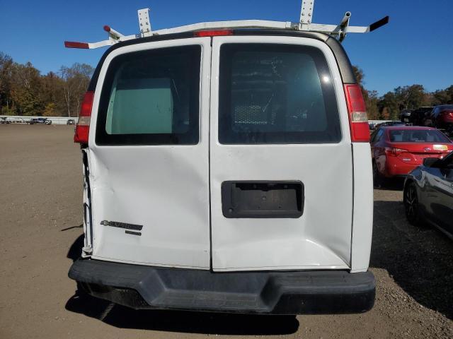 2014 Chev Rolet Express Delivery van