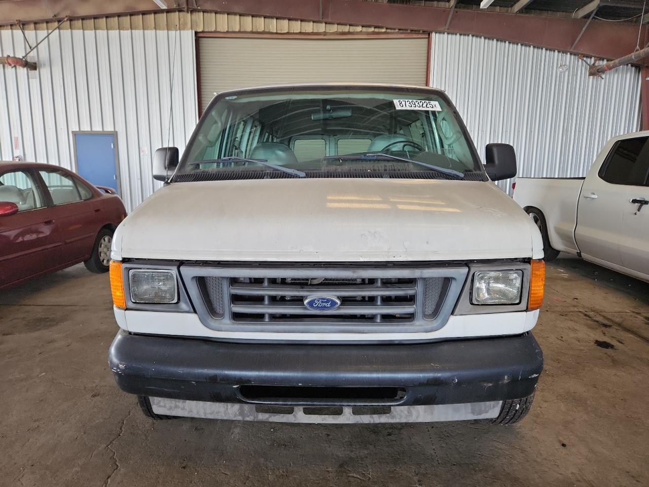 2006 Ford Econoline E150 Wagon