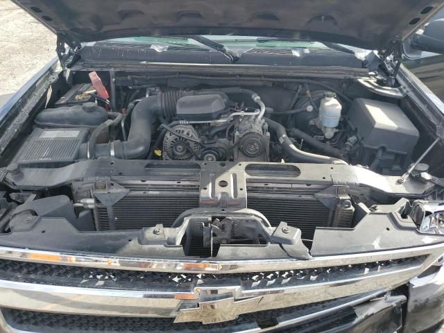 2008 Chevrolet Silverado C1500